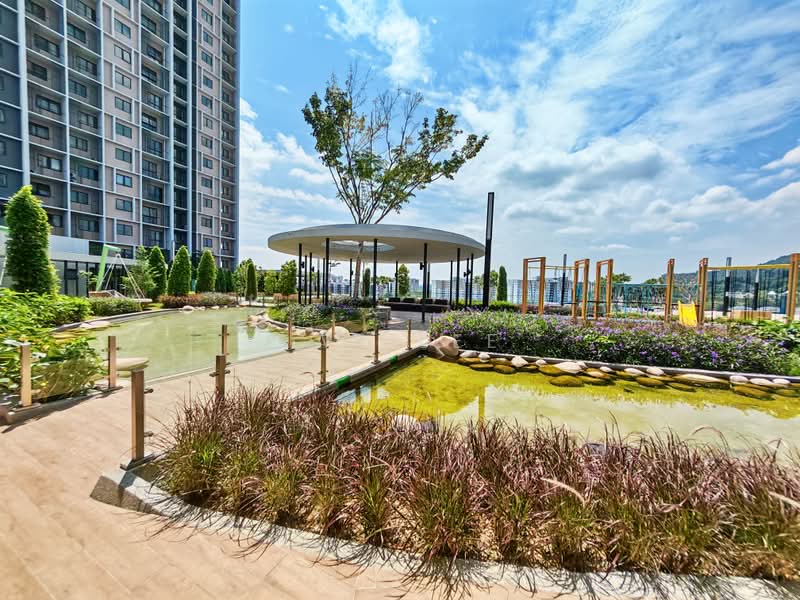 Service Residence for Rent at D'Sini Residences - Ray Lee - Exterior - PropertyGuru.com.my