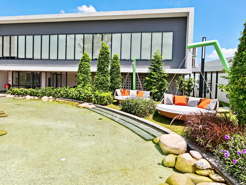 Service Residence for Rent at D'Sini Residences - Ray Lee - Exterior - PropertyGuru.com.my