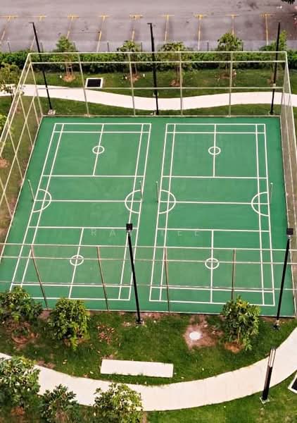 Service Residence for Rent at D'Sini Residences - Ray Lee - Exterior - PropertyGuru.com.my