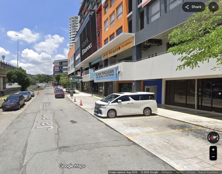 Shop / Office for Rent in Puchong (Selangor) - Elaine Lee - Exterior - PropertyGuru.com.my