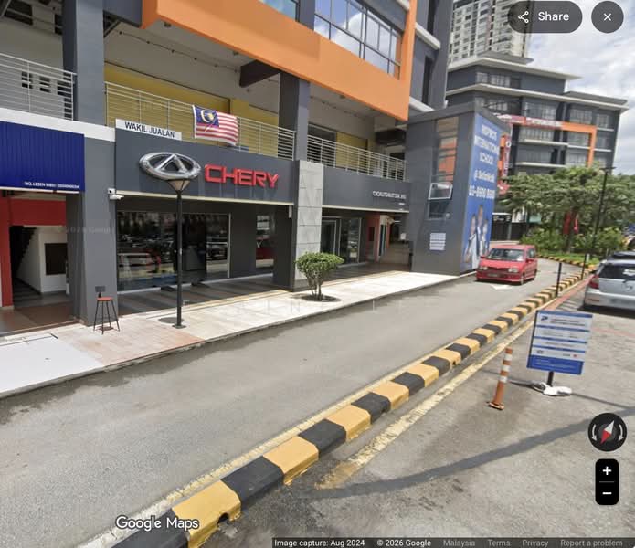 Shop / Office for Rent in Puchong (Selangor) - Elaine Lee - Exterior - PropertyGuru.com.my