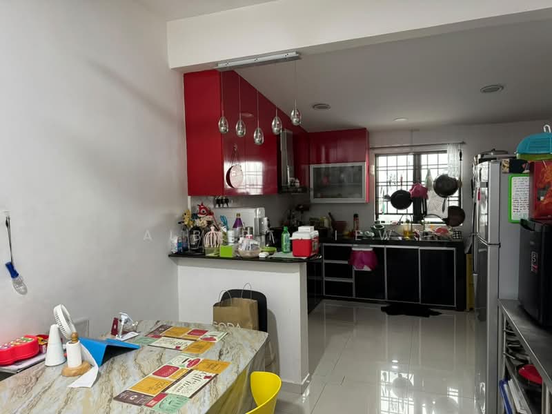 Rumah Berkembar untuk Dijual di Masai (Johor) - Albert Liew - Kitchen - PropertyGuru.com.my
