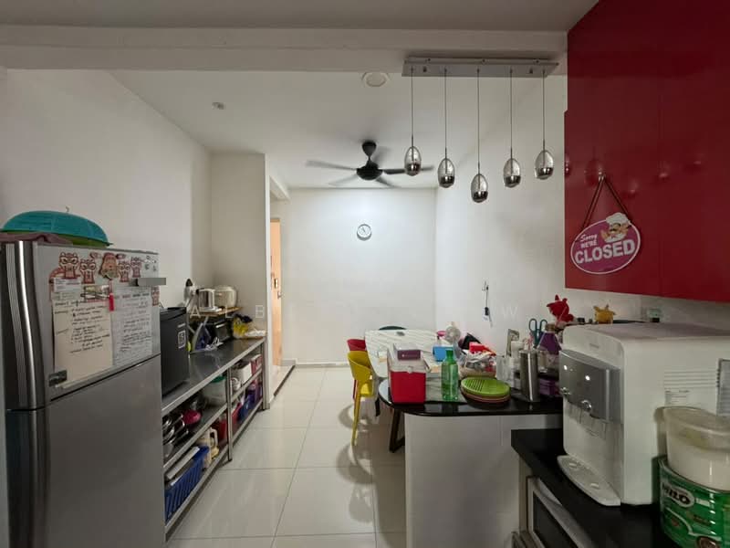 Rumah Berkembar untuk Dijual di Masai (Johor) - Albert Liew - Kitchen - PropertyGuru.com.my
