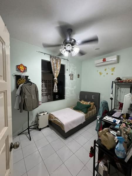 Rumah Berkembar untuk Dijual di Masai (Johor) - Albert Liew - Bedroom - PropertyGuru.com.my