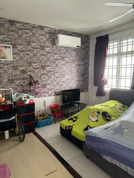 Rumah Berkembar untuk Dijual di Masai (Johor) - Albert Liew - Bedroom - PropertyGuru.com.my