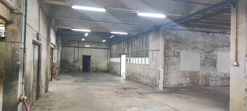 Detached Factory for Rent in Taman Desa Cemerlang (Ulu Tiram) - Fong Lik - Interior - PropertyGuru.com.my