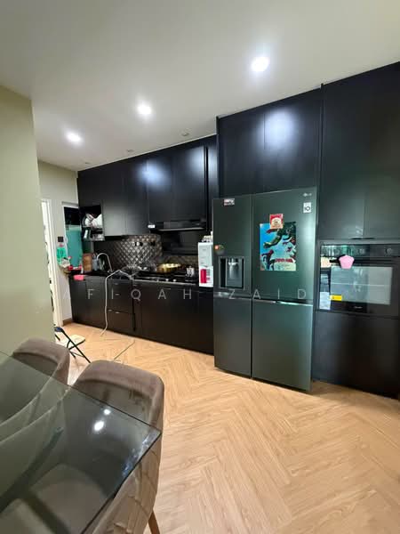 Condominium for Rent at Flora Rosa - Afiqah zaidi - Kitchen - PropertyGuru.com.my
