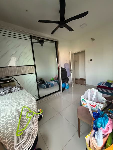Condominium for Rent at Flora Rosa - Afiqah zaidi - Bedroom - PropertyGuru.com.my