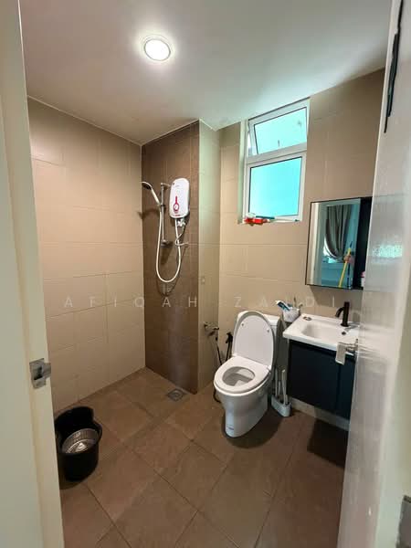 Condominium for Rent at Flora Rosa - Afiqah zaidi - Bathroom - PropertyGuru.com.my