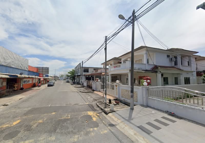 Rumah Berkembar untuk Dijual di Taman Sintar Indah (Nibong Tebal) - Jack Chia - Exterior - PropertyGuru.com.my