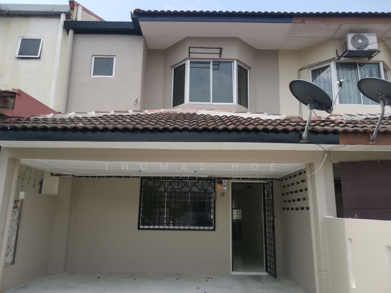 Rumah Teres 2-Tingkat untuk Disewa di Seri Kembangan (Selangor) - Thomas Hoe - Exterior - PropertyGuru.com.my