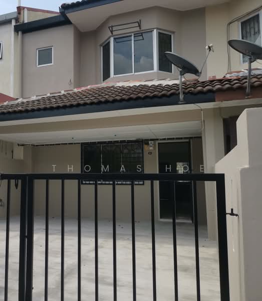Rumah Teres 2-Tingkat untuk Disewa di Seri Kembangan (Selangor) - Thomas Hoe - Exterior - PropertyGuru.com.my