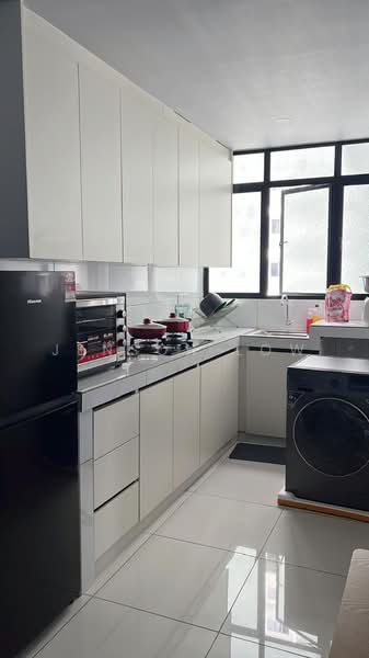Kediaman Servis untuk Disewa di Traders Park - Jenson Low - Kitchen - PropertyGuru.com.my