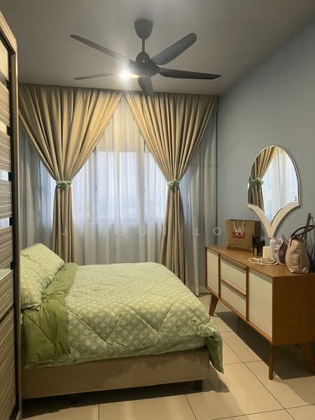 Kediaman Servis untuk Disewa di Traders Park - Jenson Low - Bedroom - PropertyGuru.com.my