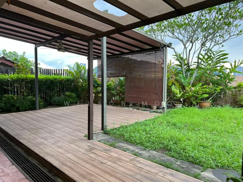 Rumah Teres 2-Tingkat untuk Dijual di Ukay Bistari (Ulu Kelang) - Welson Moo - Exterior - PropertyGuru.com.my