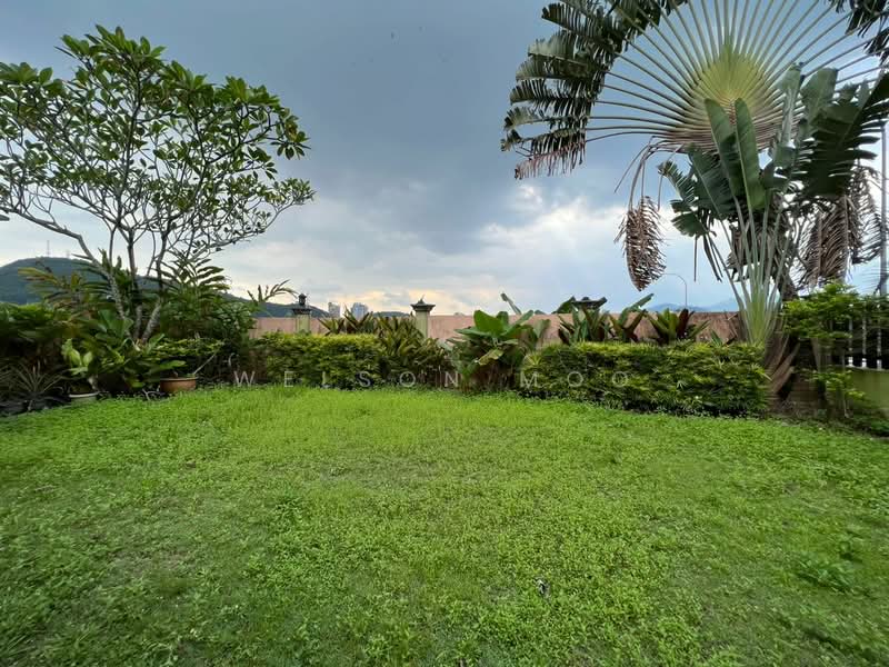Rumah Teres 2-Tingkat untuk Dijual di Ukay Bistari (Ulu Kelang) - Welson Moo - Garden - PropertyGuru.com.my