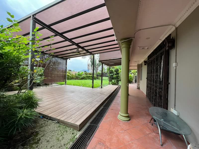 Rumah Teres 2-Tingkat untuk Dijual di Ukay Bistari (Ulu Kelang) - Welson Moo - Exterior - PropertyGuru.com.my