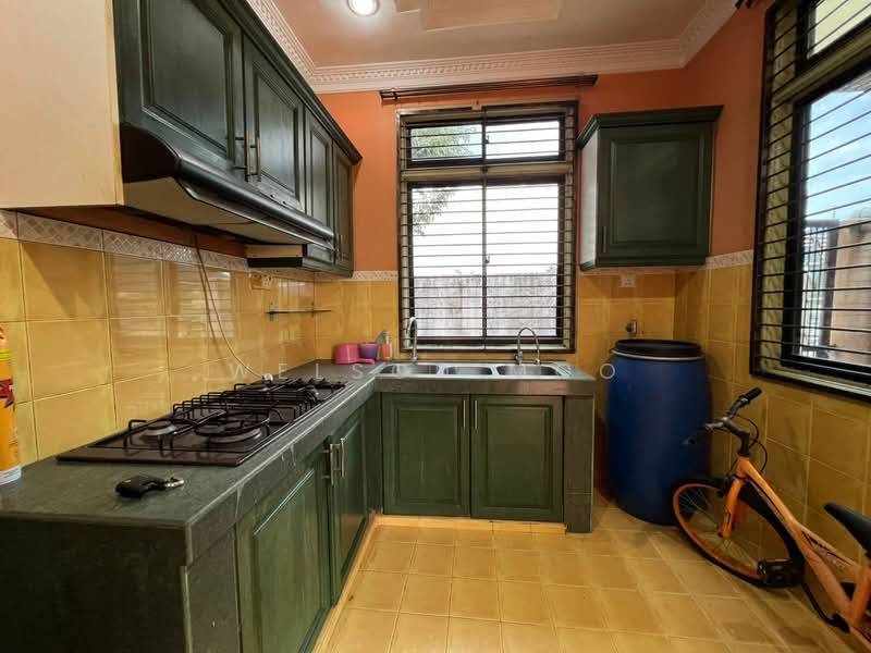 Rumah Teres 2-Tingkat untuk Dijual di Ukay Bistari (Ulu Kelang) - Welson Moo - Kitchen - PropertyGuru.com.my