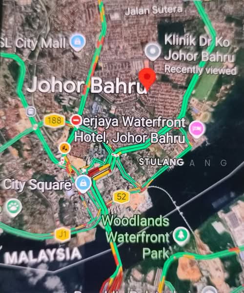 Hotel / Resort for Sale in Taman Pelangi (Johor Bahru) - Santorinic Wang - Exterior - PropertyGuru.com.my