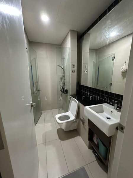 Kediaman Servis untuk Dijual di The Ridge - ZULL ARIFFIN - Bathroom - PropertyGuru.com.my