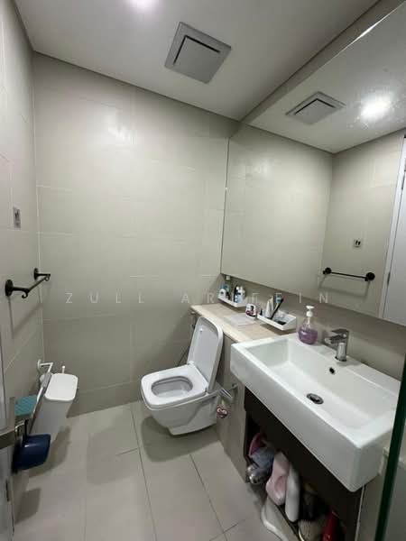 Kediaman Servis untuk Dijual di The Ridge - ZULL ARIFFIN - Bathroom - PropertyGuru.com.my