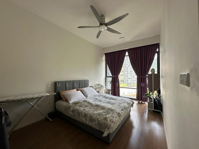 Kediaman Servis untuk Dijual di The Ridge - ZULL ARIFFIN - Bedroom - PropertyGuru.com.my