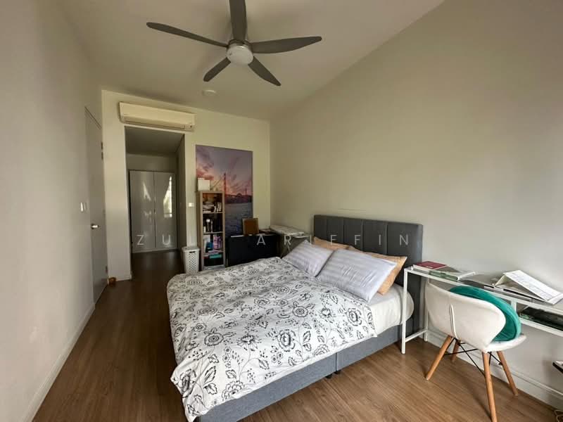 Kediaman Servis untuk Dijual di The Ridge - ZULL ARIFFIN - Bedroom - PropertyGuru.com.my