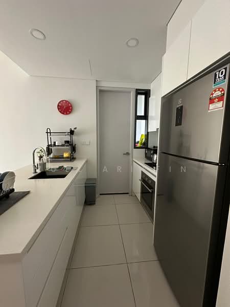 Kediaman Servis untuk Dijual di The Ridge - ZULL ARIFFIN - Kitchen - PropertyGuru.com.my