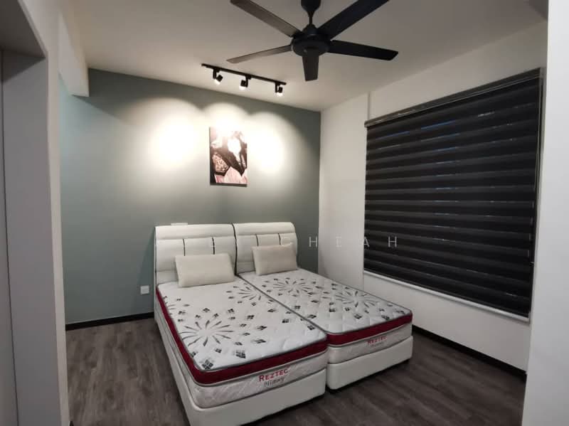 Service Residence for Rent at Suasana @ Utropolis - Joey Cheah - Bedroom - PropertyGuru.com.my