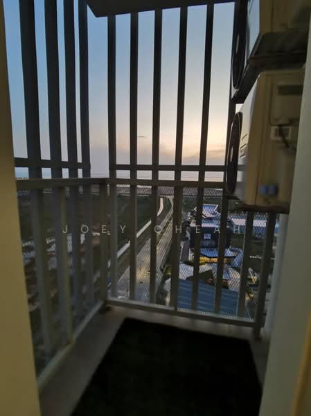 Service Residence for Rent at Suasana @ Utropolis - Joey Cheah - Balcony - PropertyGuru.com.my