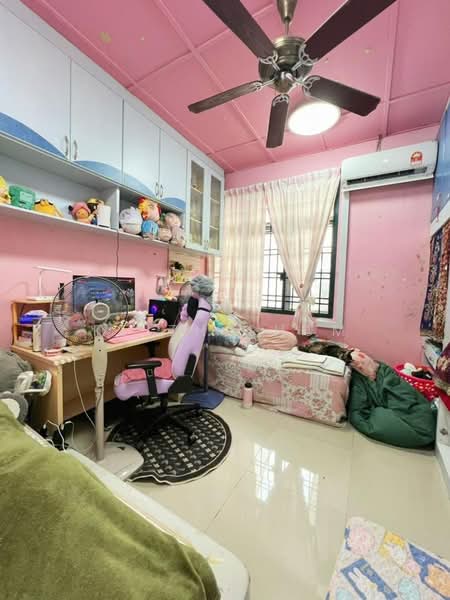 2-storey Terraced House for Sale in Bukit Indah (Iskandar Puteri (Nusajaya)) - Keith Shum - Bedroom - PropertyGuru.com.my