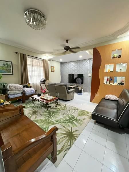 2-storey Terraced House for Sale in Bukit Indah (Iskandar Puteri (Nusajaya)) - Keith Shum - Living Room - PropertyGuru.com.my