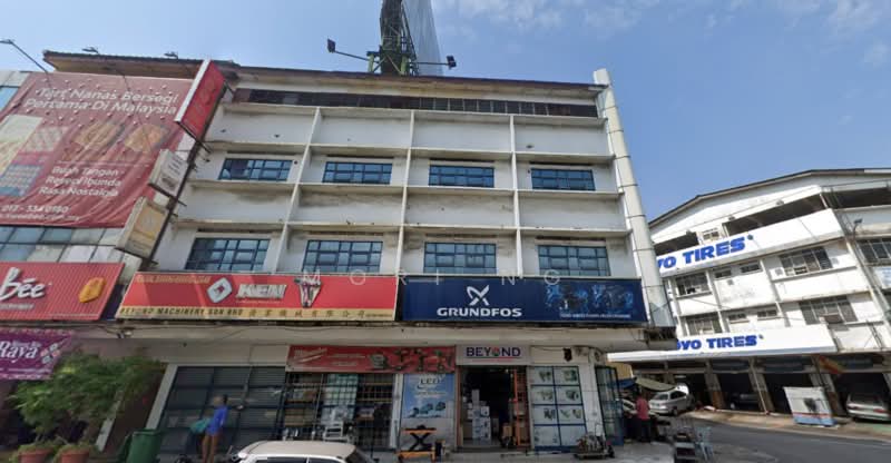 Kedai untuk Dijual di Klang (Selangor) - Mori Ng - Exterior - PropertyGuru.com.my