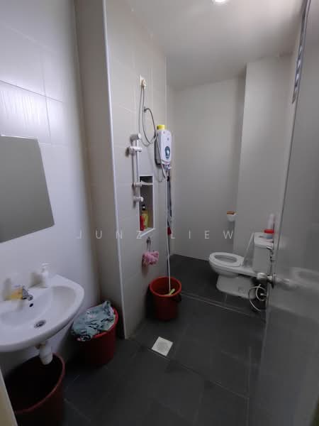 Rumah Teres 2-Tingkat untuk Dijual di Ulu Tiram (Johor) - Junz Liew - Bathroom - PropertyGuru.com.my