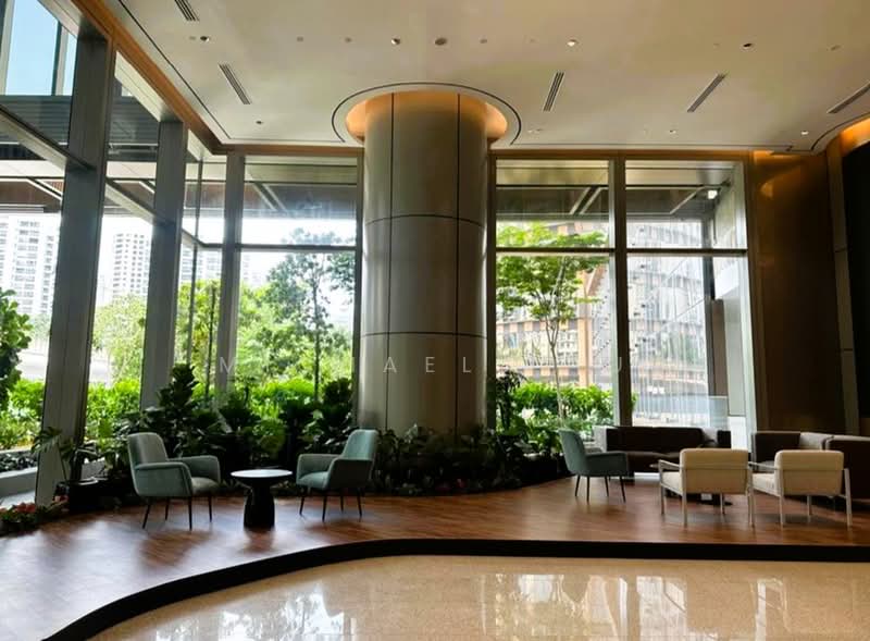 Pejabat untuk Disewa di Damansara Heights (Kuala Lumpur) - Michael Lau - Lobby - PropertyGuru.com.my