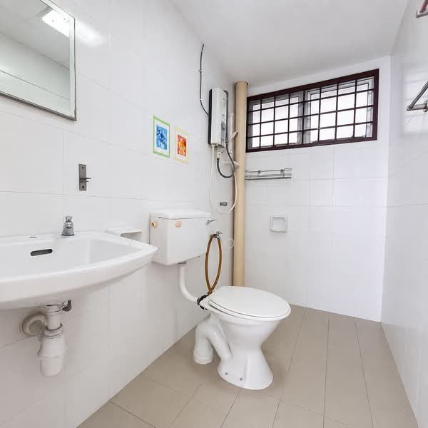 Kondominium untuk Dijual di Idaman Sutera - YB TONG - Bathroom - PropertyGuru.com.my