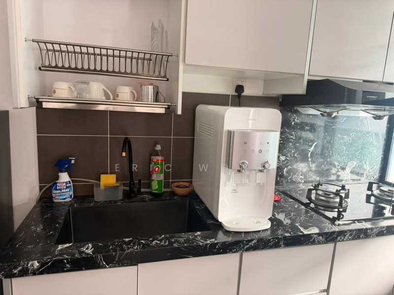 Kondominium untuk Disewa di Vista Bangi - Eric Wong - Kitchen - PropertyGuru.com.my