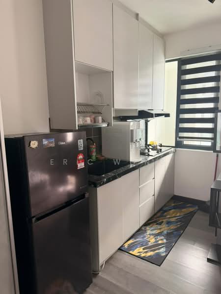 Kondominium untuk Disewa di Vista Bangi - Eric Wong - Kitchen - PropertyGuru.com.my