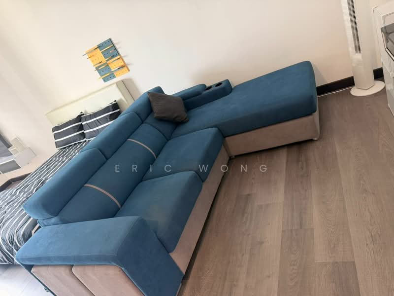 Kondominium untuk Disewa di Vista Bangi - Eric Wong - Living Room - PropertyGuru.com.my
