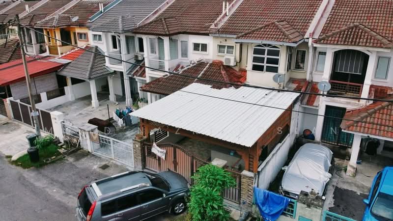 Rumah Teres 2-Tingkat untuk Dijual di Bandar Baru Bangi (Selangor) - Mohd Nazri Roslan - PropertyGuru.com.my