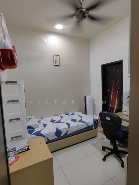 Rumah Teres 2-Tingkat untuk Dijual di Taman Dato' Chellam (Ulu Tiram) - Victor Lim - PropertyGuru.com.my