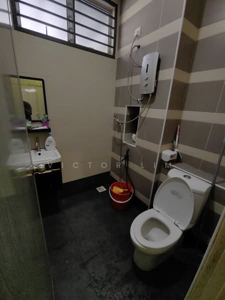 Rumah Teres 2-Tingkat untuk Dijual di Taman Dato' Chellam (Ulu Tiram) - Victor Lim - PropertyGuru.com.my