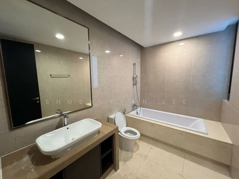 Condominium for Rent at Agile Mont Kiara - Shueh Yean Lee - Bathroom - PropertyGuru.com.my