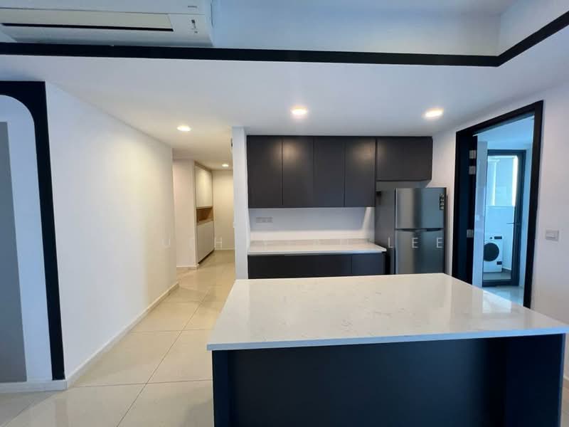 Condominium for Rent at Agile Mont Kiara - Shueh Yean Lee - Kitchen - PropertyGuru.com.my