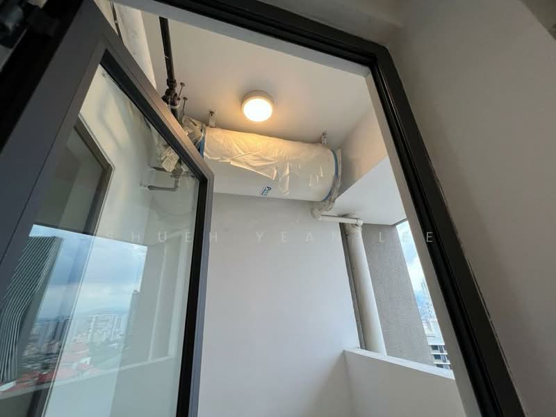 Condominium for Rent at Agile Mont Kiara - Shueh Yean Lee - Balcony - PropertyGuru.com.my
