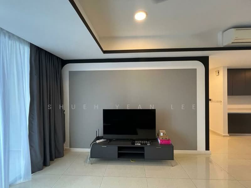 Condominium for Rent at Agile Mont Kiara - Shueh Yean Lee - Living Room - PropertyGuru.com.my