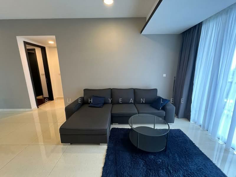 Condominium for Rent at Agile Mont Kiara - Shueh Yean Lee - Living Room - PropertyGuru.com.my