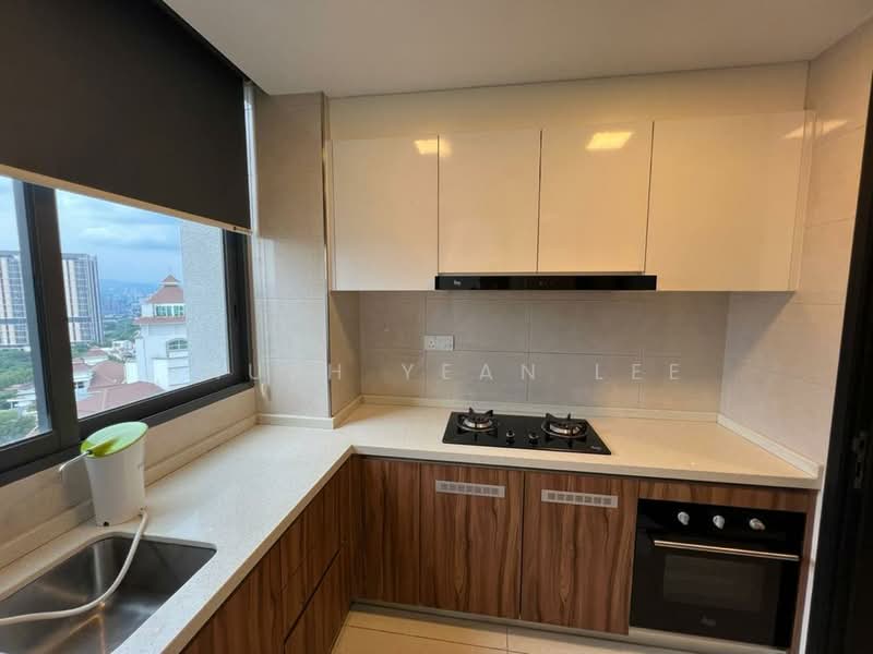 Condominium for Rent at Agile Mont Kiara - Shueh Yean Lee - Kitchen - PropertyGuru.com.my