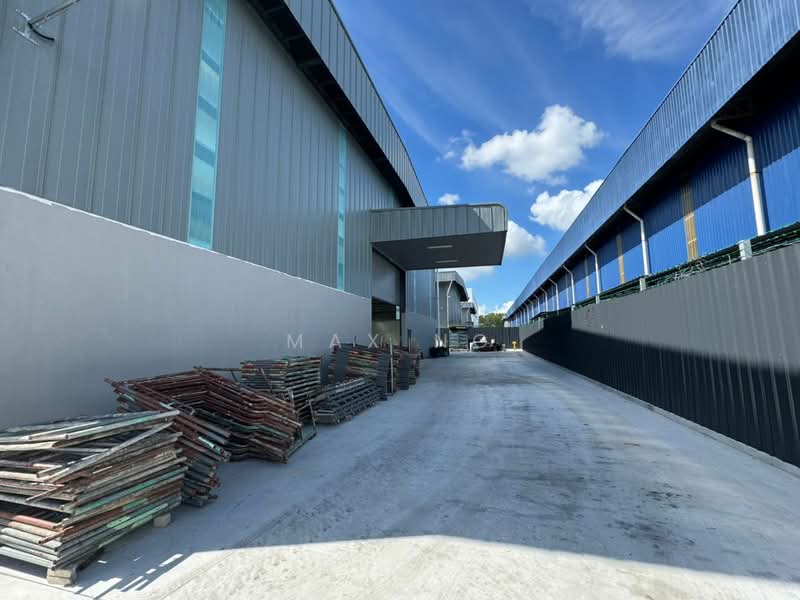 Gudang untuk Disewa di Batu Kawan (Penang) - Max Ng - Exterior - PropertyGuru.com.my
