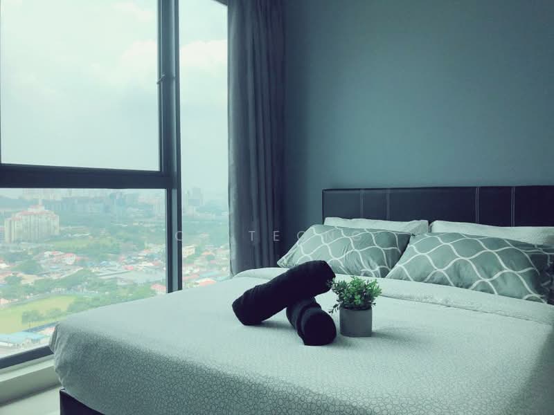 Condominium for Rent at Ascenda Residence @ Skyarena - CK Teong - Bedroom - PropertyGuru.com.my
